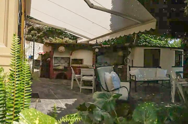 Vila L'Uliveto Di Santa Con Piscina Santa Margherita Ligure Exteriér fotografie
