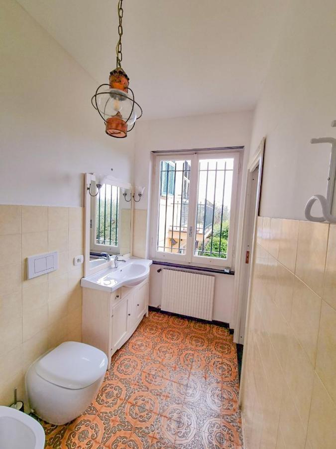 Vila L'Uliveto Di Santa Con Piscina Santa Margherita Ligure Exteriér fotografie