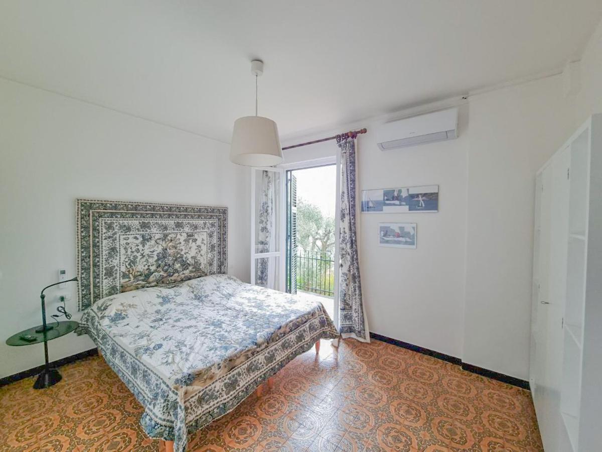 Vila L'Uliveto Di Santa Con Piscina Santa Margherita Ligure Exteriér fotografie