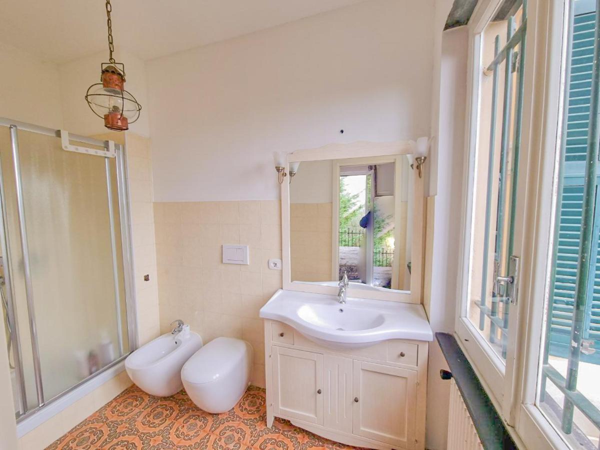Vila L'Uliveto Di Santa Con Piscina Santa Margherita Ligure Exteriér fotografie