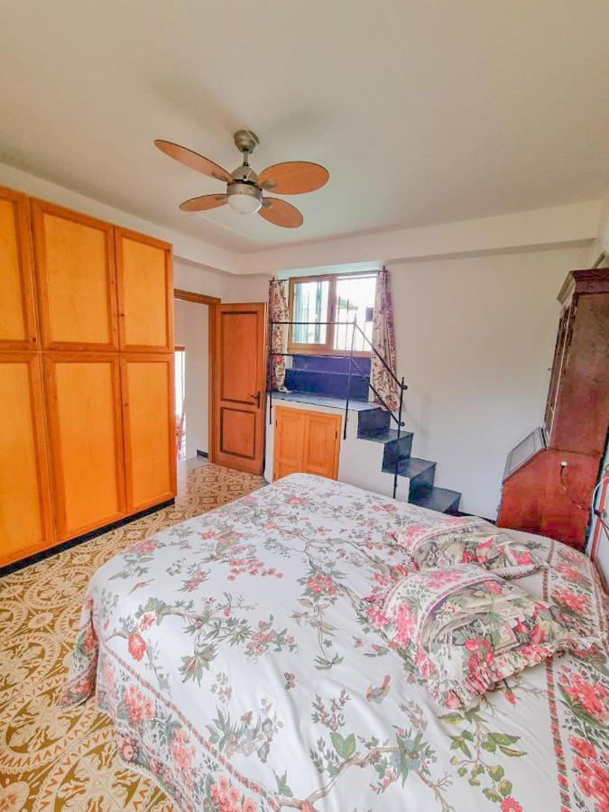 Vila L'Uliveto Di Santa Con Piscina Santa Margherita Ligure Exteriér fotografie