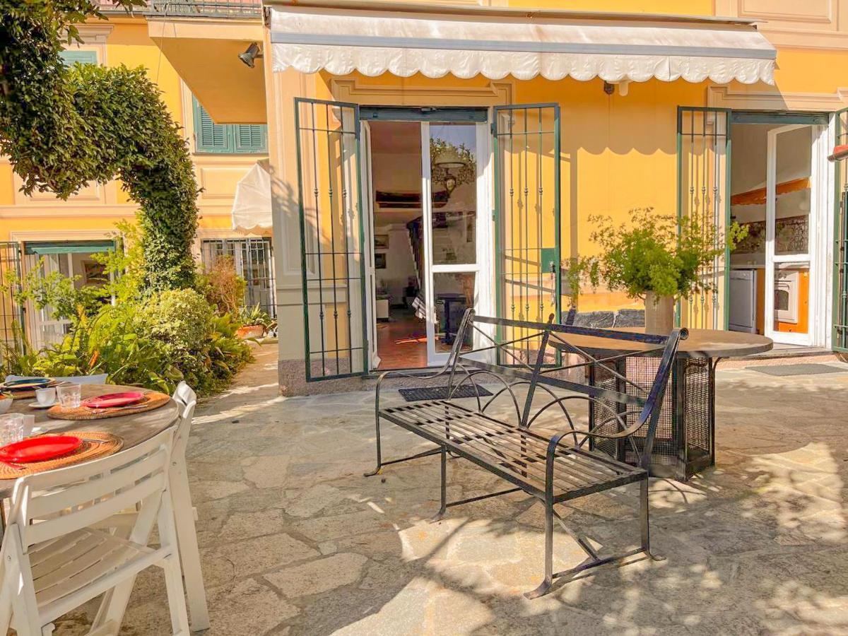 Vila L'Uliveto Di Santa Con Piscina Santa Margherita Ligure Exteriér fotografie